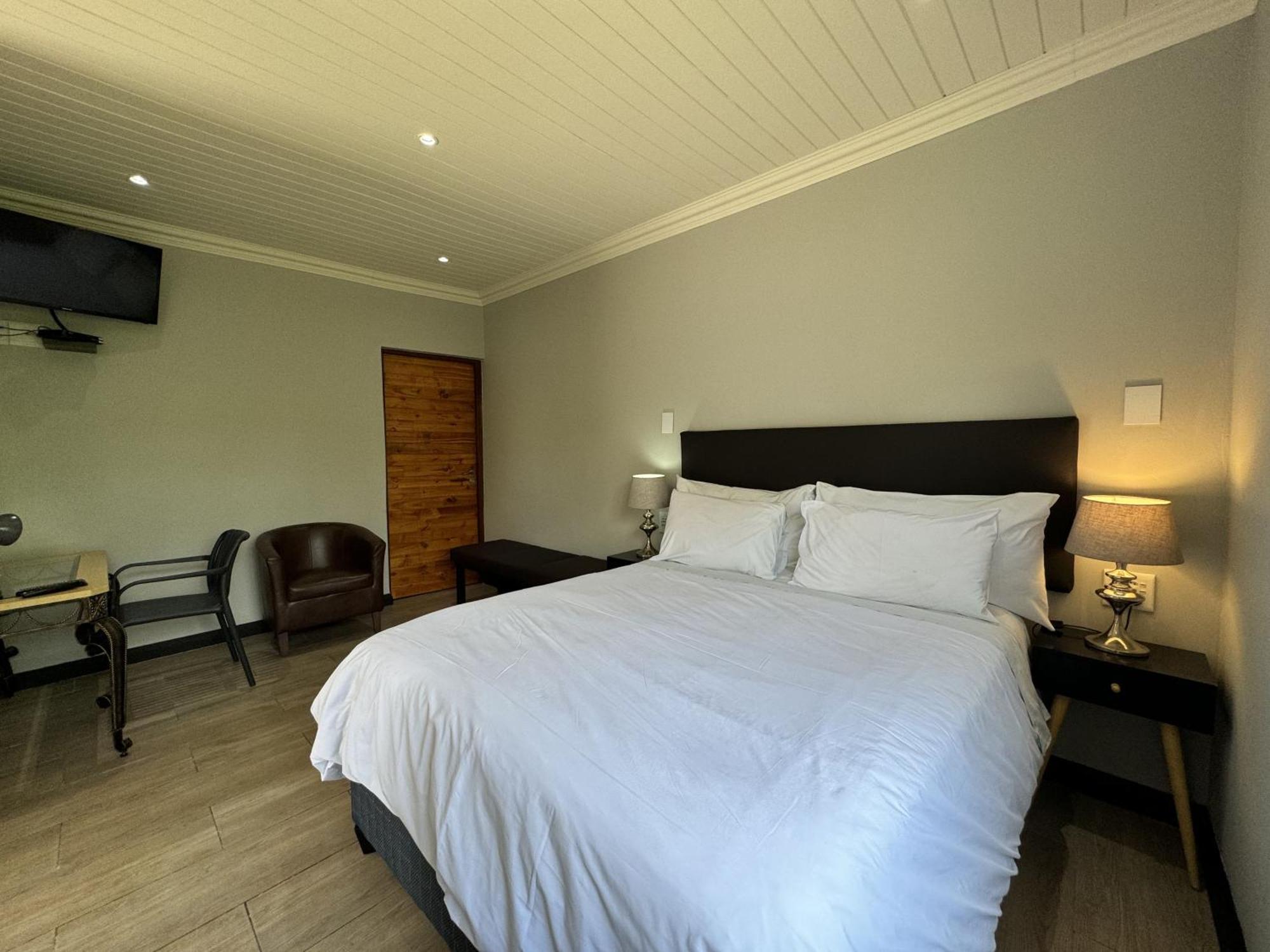 Ilanda Guest House White River Eksteriør bilde